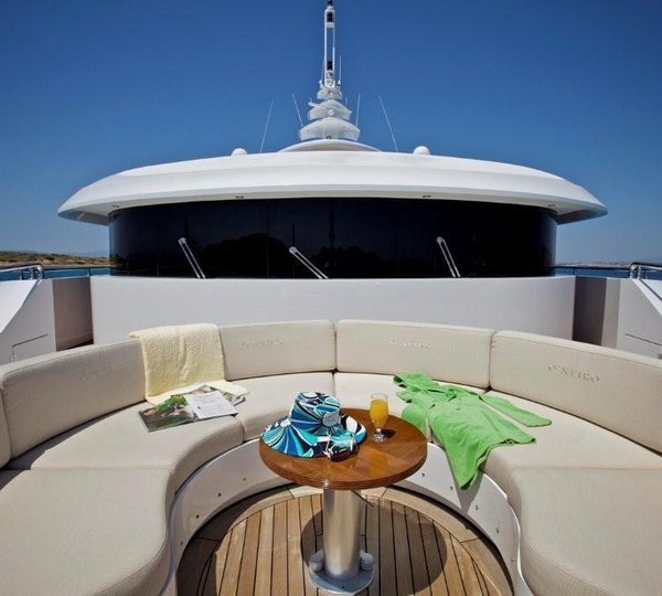 gy luxury yachts